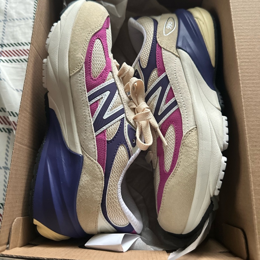 Brand new